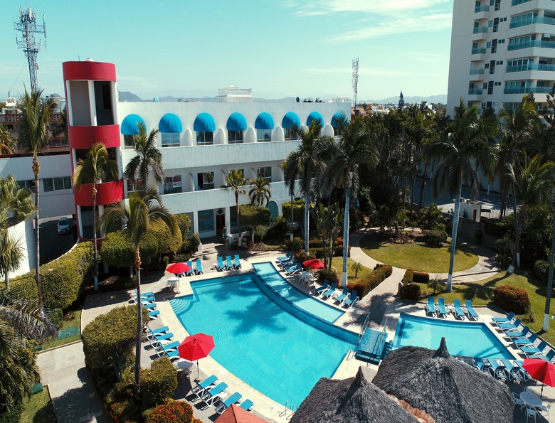 Hotel Mision Mazatlan