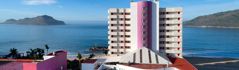 Hotel Mision Mazatlan