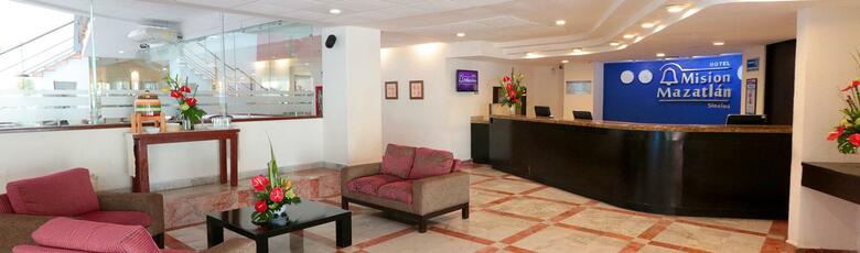Hotel Mision Mazatlan