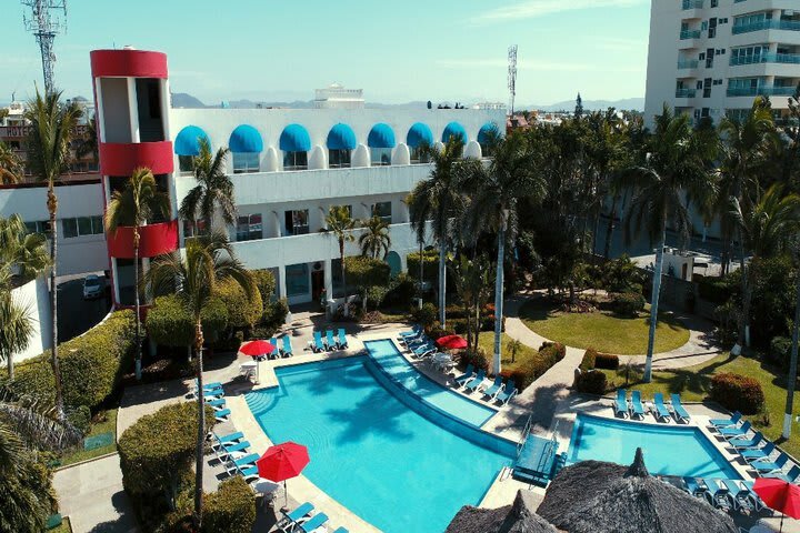 Hotel Mision Mazatlan