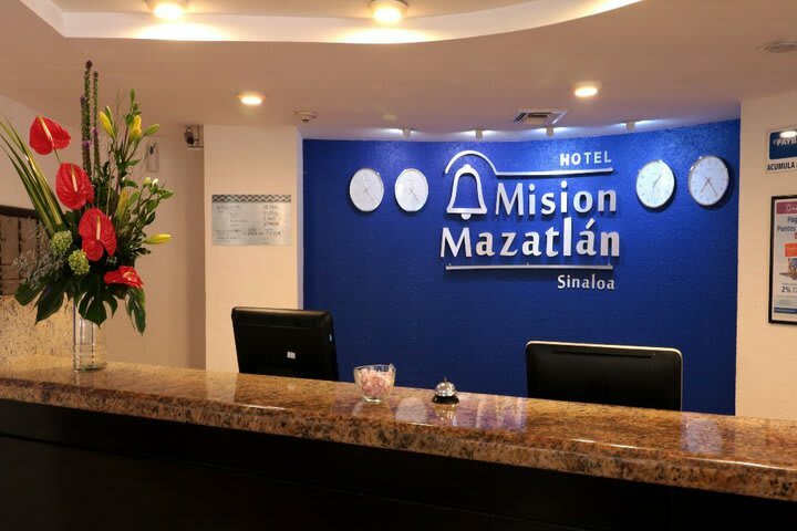 Hotel Mision Mazatlan