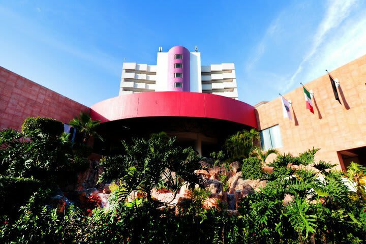 Hotel Mision Mazatlan