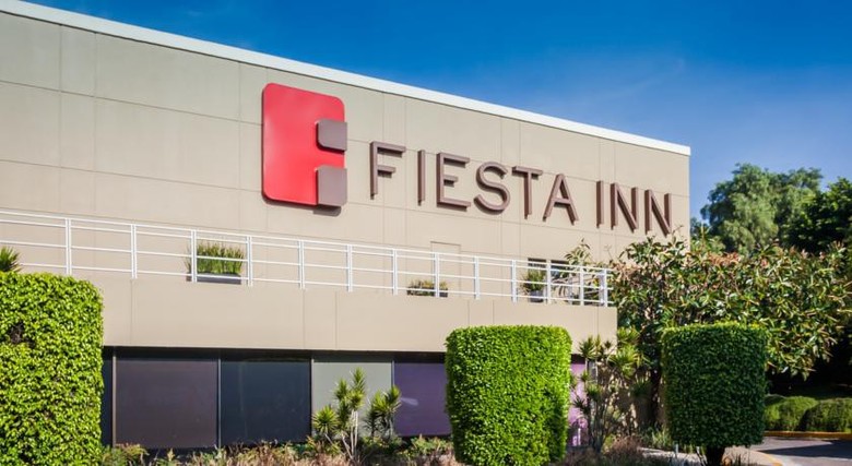 Hotel Fiesta Inn Aeropuerto