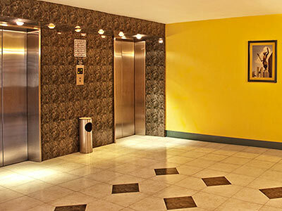 Hotel Cervantes