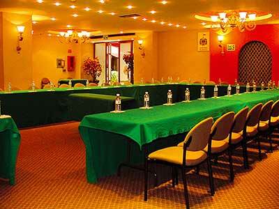 Hotel Cervantes
