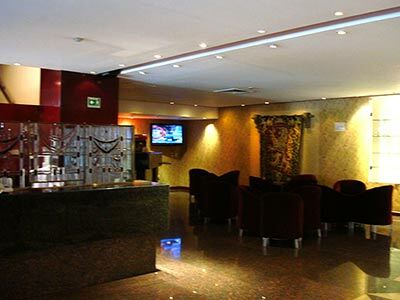 Hotel Cervantes