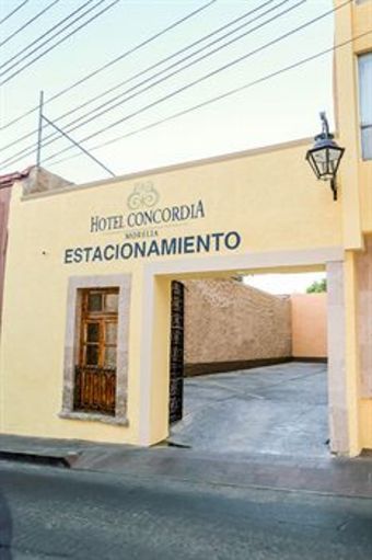 Hotel Concordia