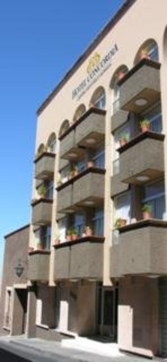 Hotel Concordia