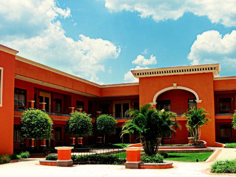 Hotel Best Western Palmareca