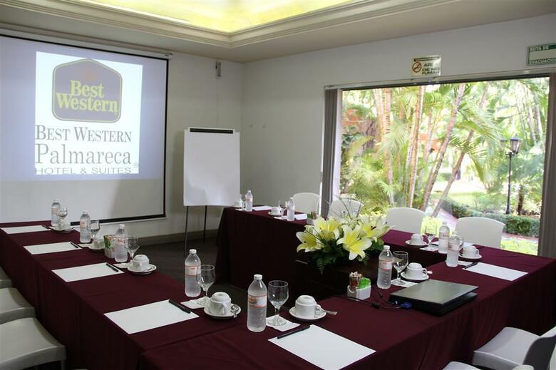 Hotel Best Western Palmareca