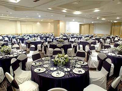 Hotel Crowne Plaza Torremar Veracruz