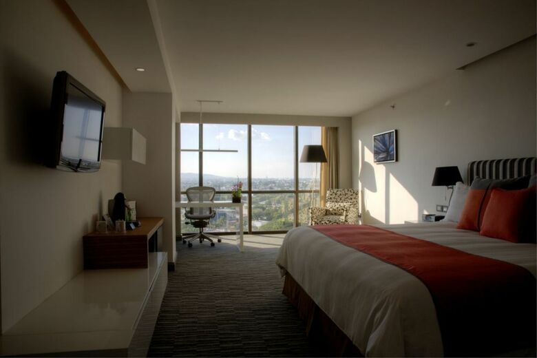 Hotel Presidente Intercontinental Guadalajara
