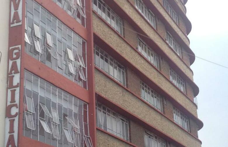 Hotel Nueva Galicia