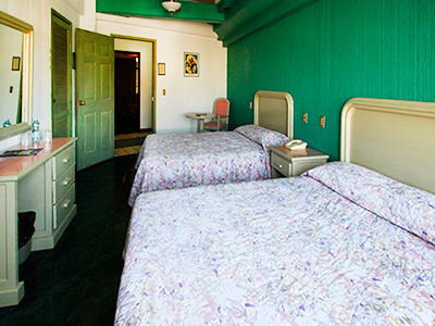 Hotel Nueva Galicia