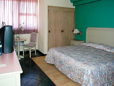 Hotel Nueva Galicia