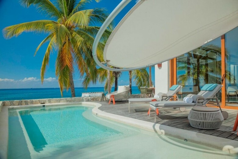 Hotel Presidente Intercontinental Cozumel