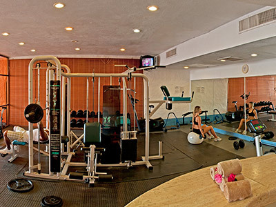 Hotel Los Angeles Locos
