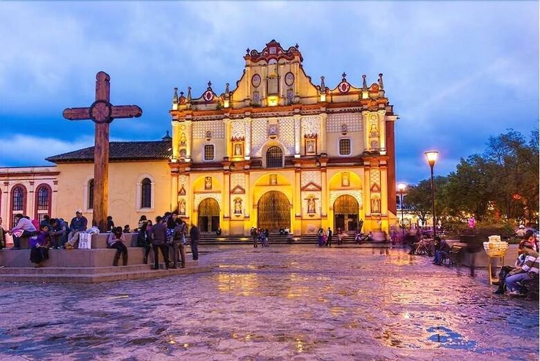 Hotel Villa Mercedes San Crist�bal De Las Casas