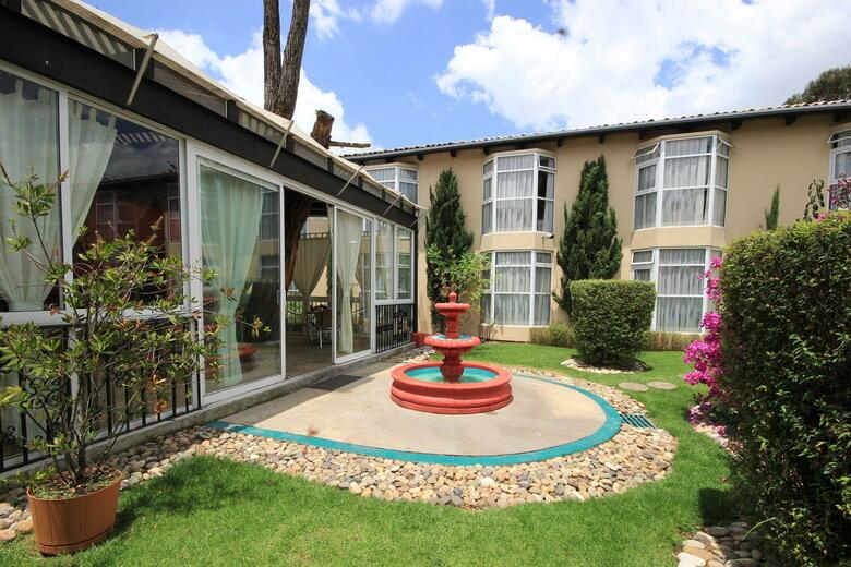 Hotel Villa Mercedes San Crist�bal De Las Casas