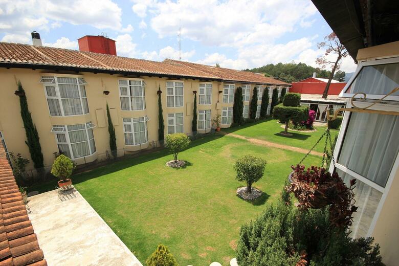 Hotel Villa Mercedes San Crist�bal De Las Casas