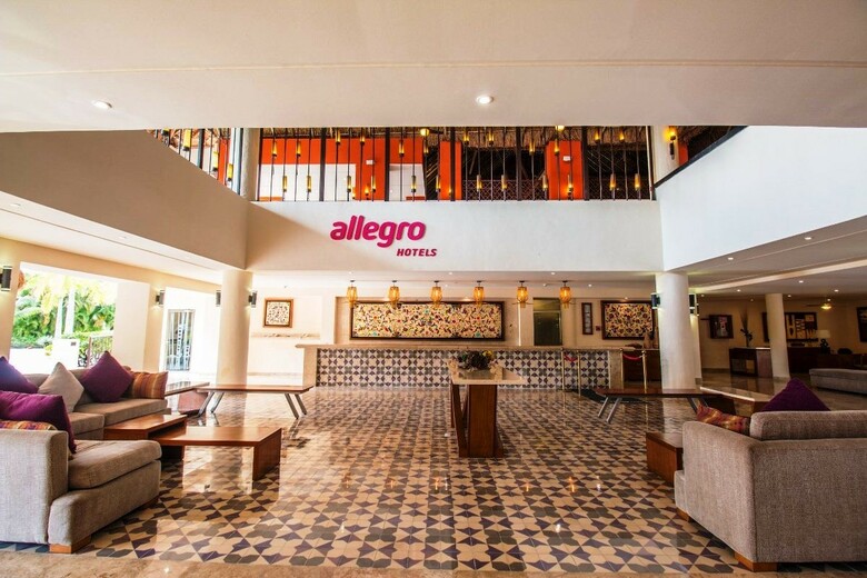 Hotel Allegro Cozumel