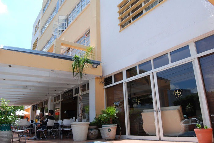 Hotel Del Parque