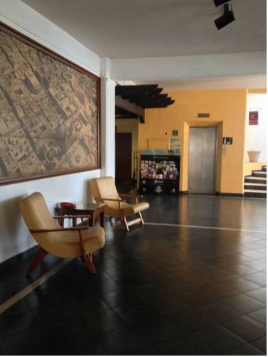 Hotel Del Parque