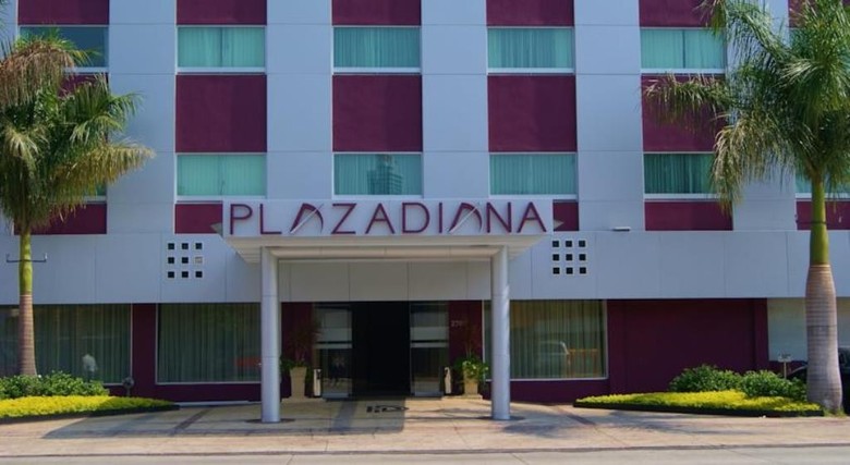 Hotel Plaza Diana