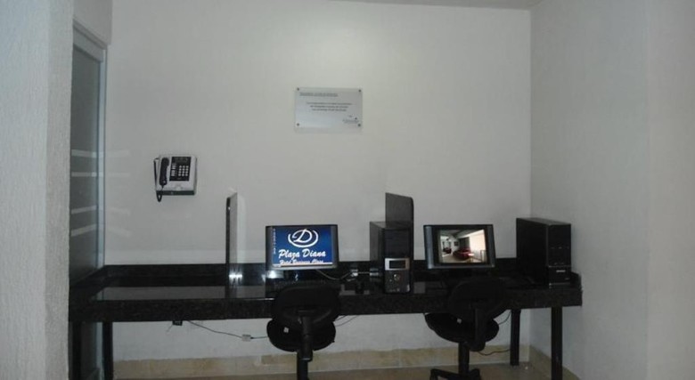 Hotel Plaza Diana