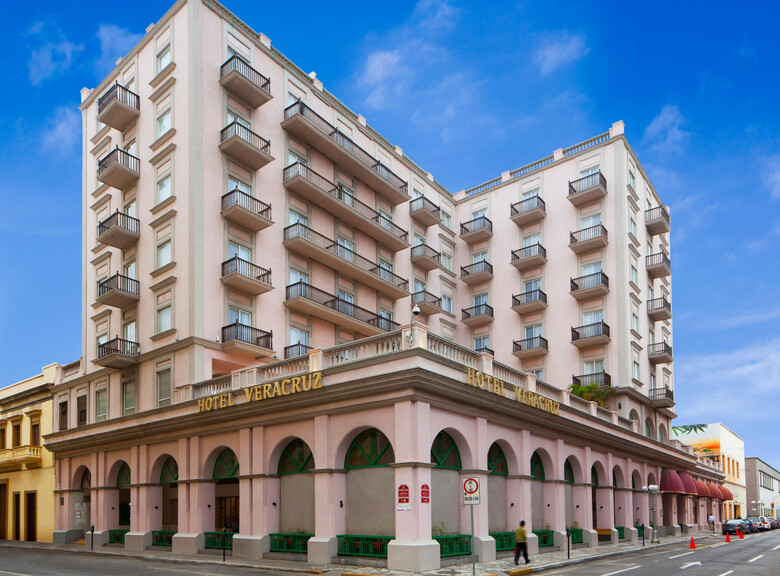 Hotel Veracruz Centro Hist�rico