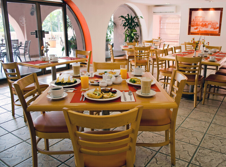 Hotel Veracruz Centro Hist�rico