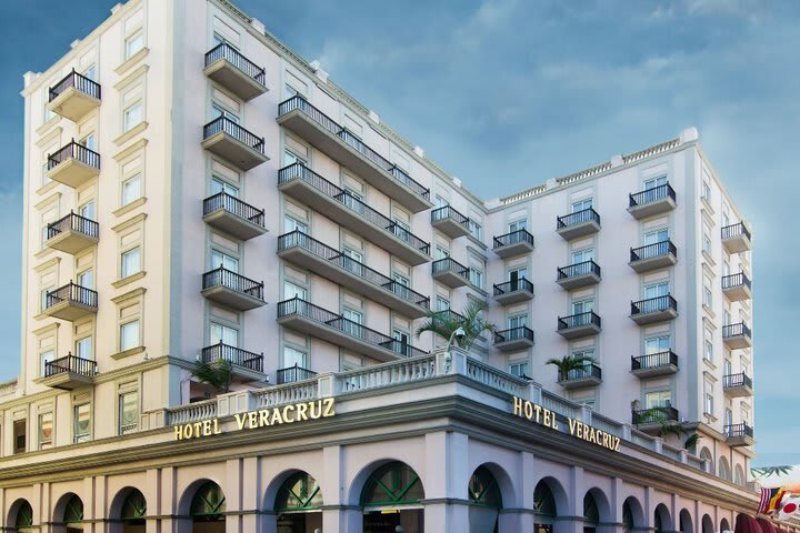 Hotel Veracruz Centro Hist�rico
