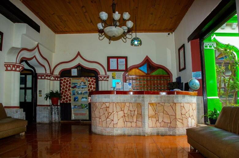Hotel D Monica