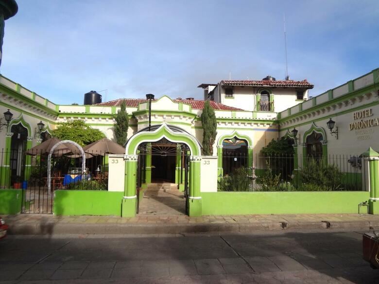 Hotel D Monica