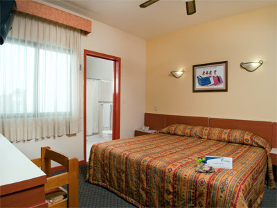Hotel Vista Express Morelia