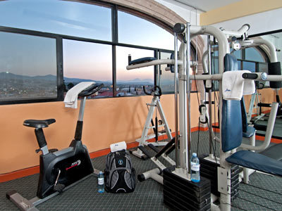 Hotel Vista Express Morelia