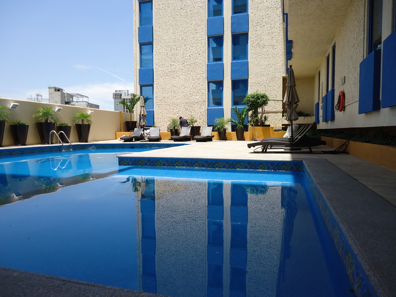 Hotel Aranzazu Centro Historico