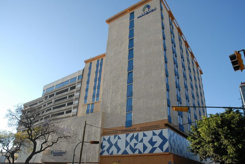 Hotel Aranzazu Centro Historico
