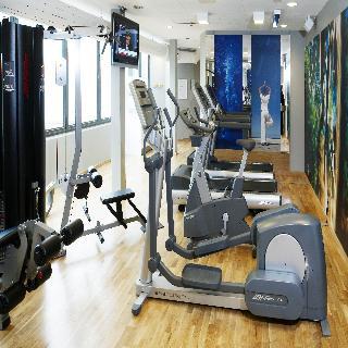 Hotel Scandic Crown