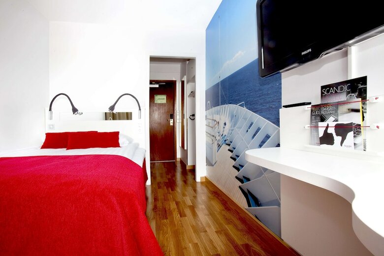 Hotel Scandic Sjofartshotellet Stockholm