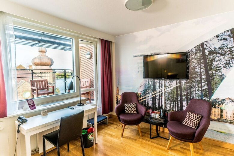 Hotel Scandic Sjofartshotellet Stockholm