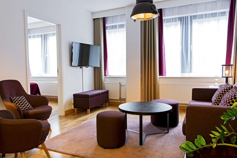 Hotel Scandic Sjofartshotellet Stockholm