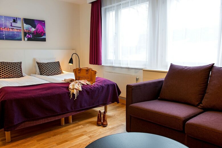 Hotel Scandic Sjofartshotellet Stockholm