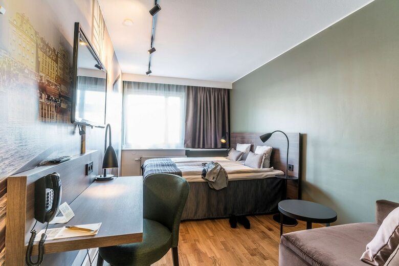 Hotel Scandic Sjofartshotellet Stockholm