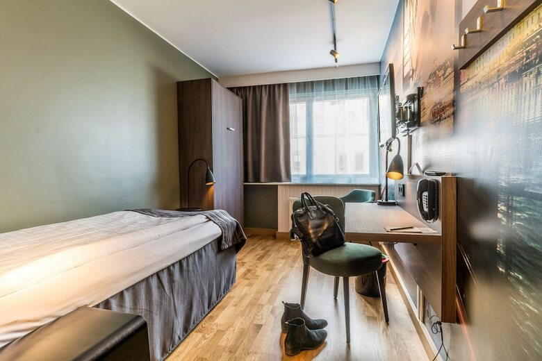 Hotel Scandic Sjofartshotellet Stockholm
