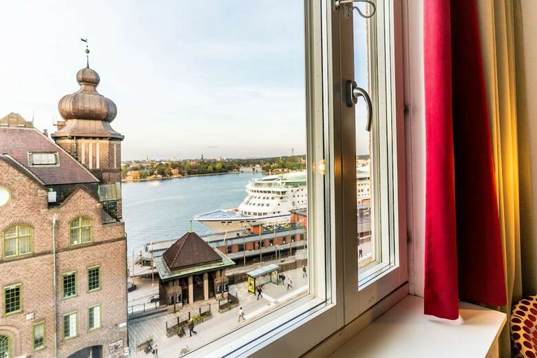 Hotel Scandic Sjofartshotellet Stockholm
