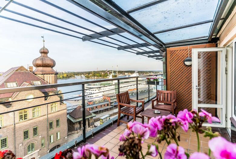 Hotel Scandic Sjofartshotellet Stockholm