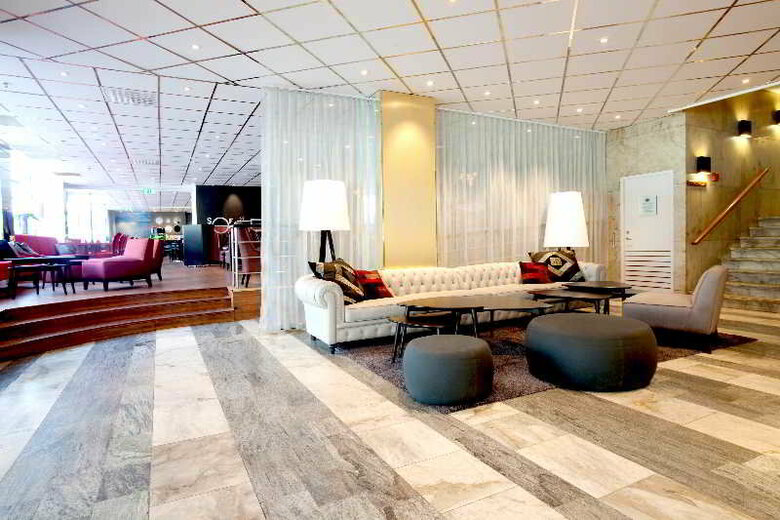 Hotel Scandic Sjofartshotellet Stockholm