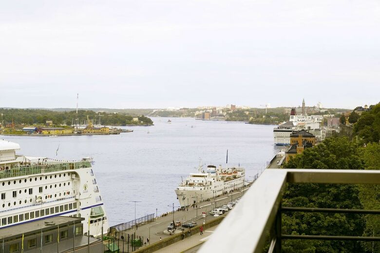 Hotel Scandic Sjofartshotellet Stockholm