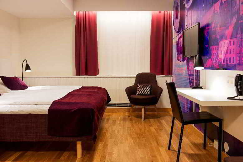 Hotel Scandic Sjofartshotellet Stockholm